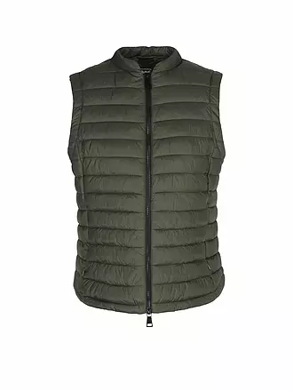 FUCHS & SCHMITT | Gilet matelassé | olive